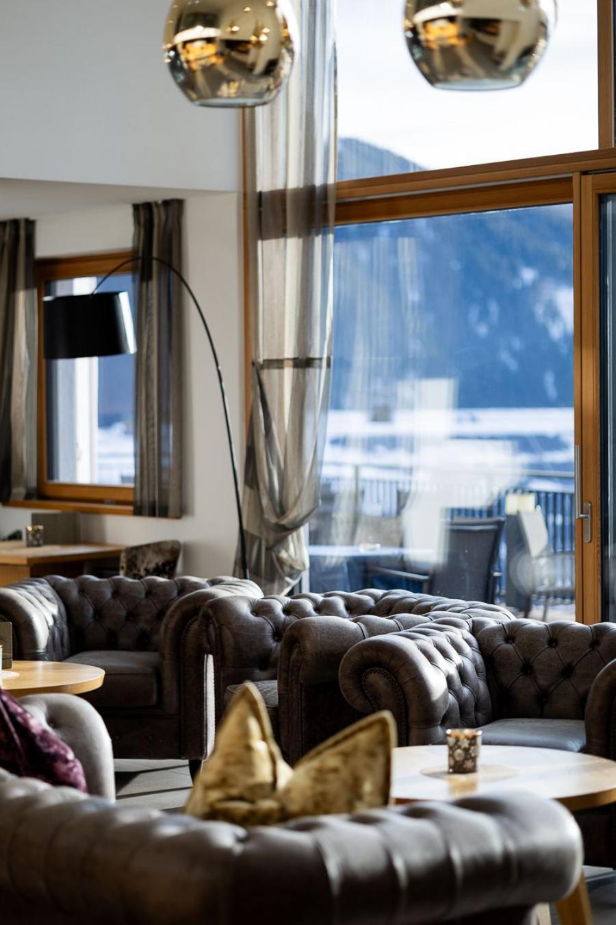 Mountain Hotel Mezdi Calfosch Extérieur photo