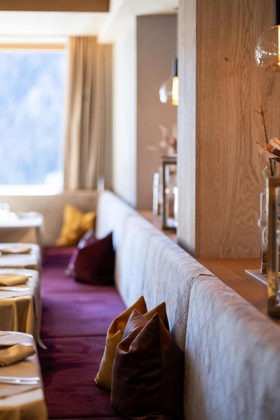 Mountain Hotel Mezdi Calfosch Extérieur photo