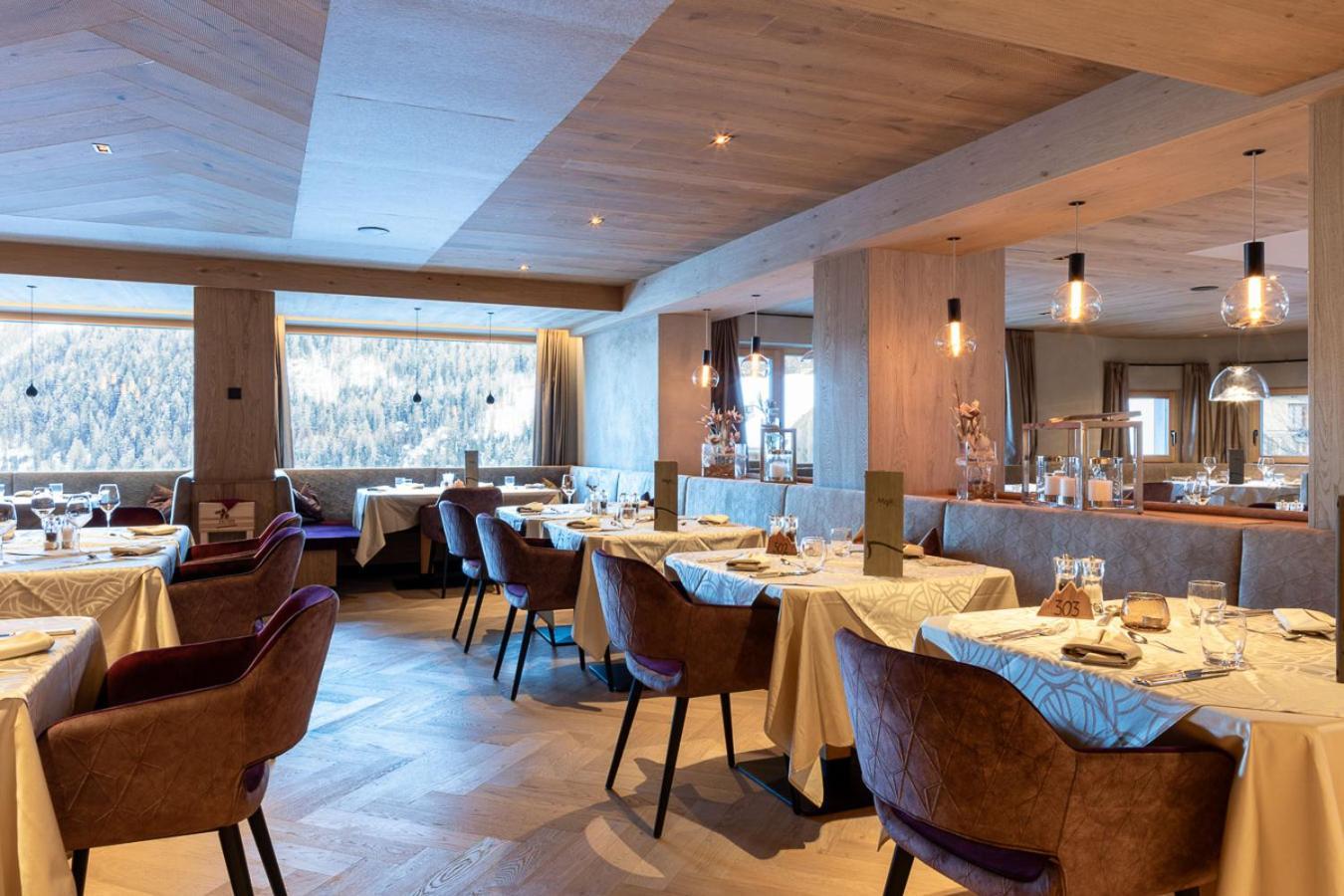 Mountain Hotel Mezdi Calfosch Extérieur photo