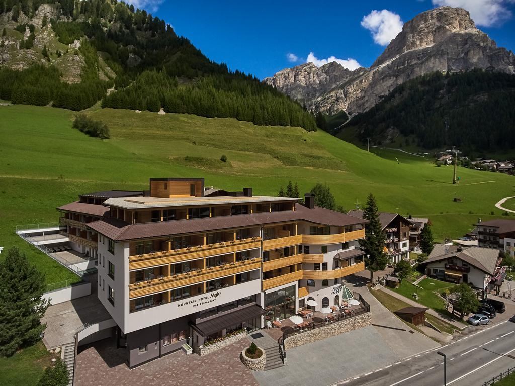Mountain Hotel Mezdi Calfosch Extérieur photo