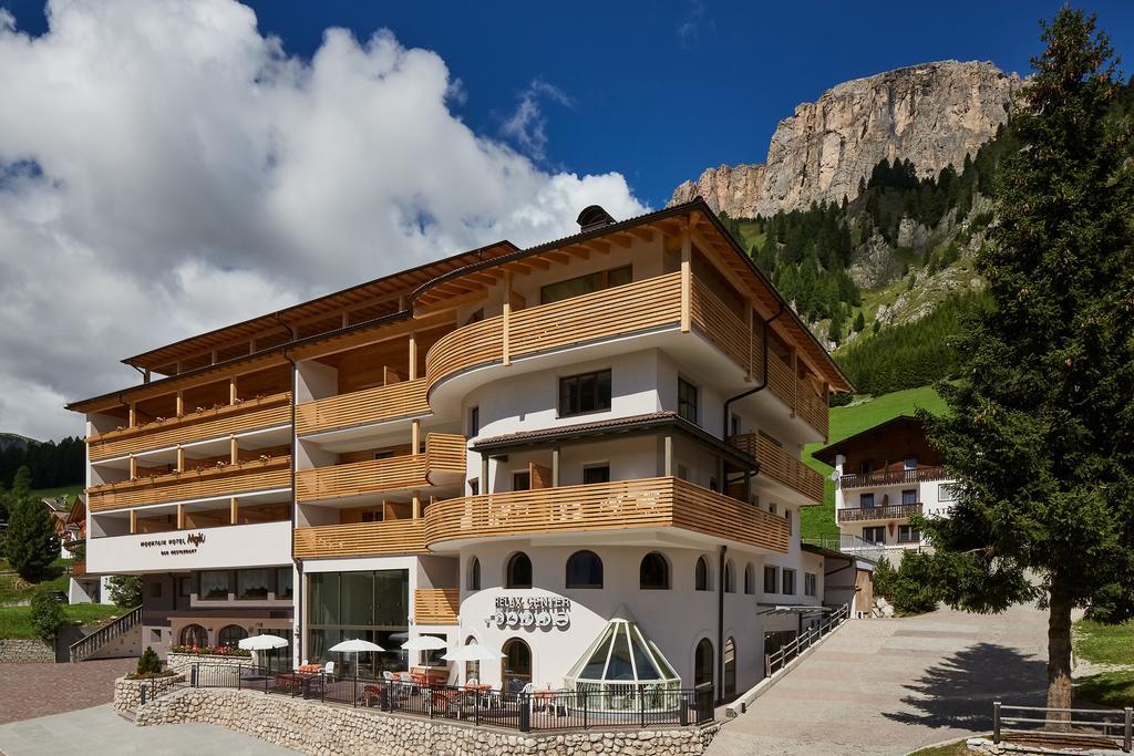 Mountain Hotel Mezdi Calfosch Extérieur photo