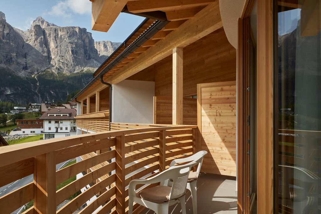 Mountain Hotel Mezdi Calfosch Extérieur photo