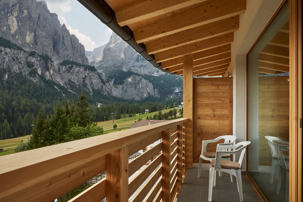 Mountain Hotel Mezdi Calfosch Extérieur photo
