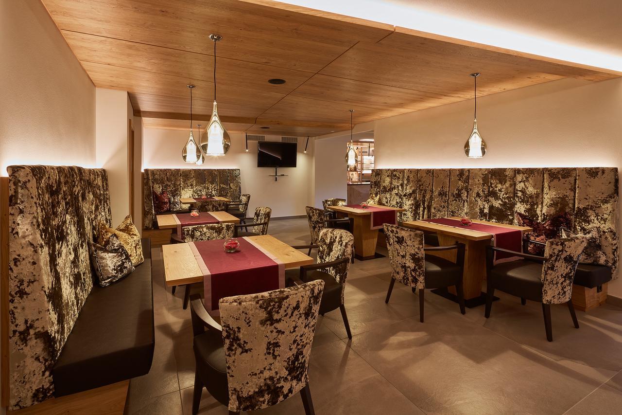 Mountain Hotel Mezdi Calfosch Extérieur photo