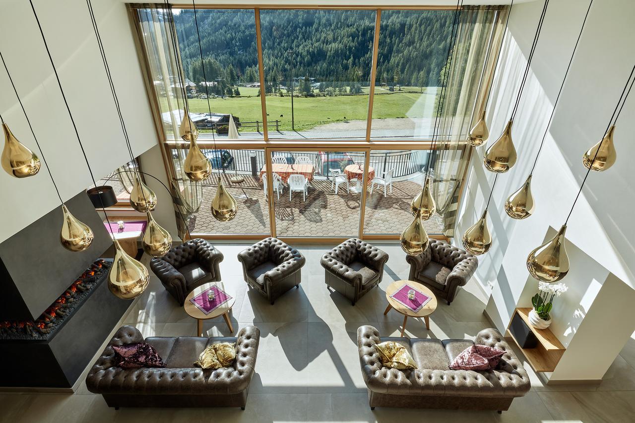 Mountain Hotel Mezdi Calfosch Extérieur photo
