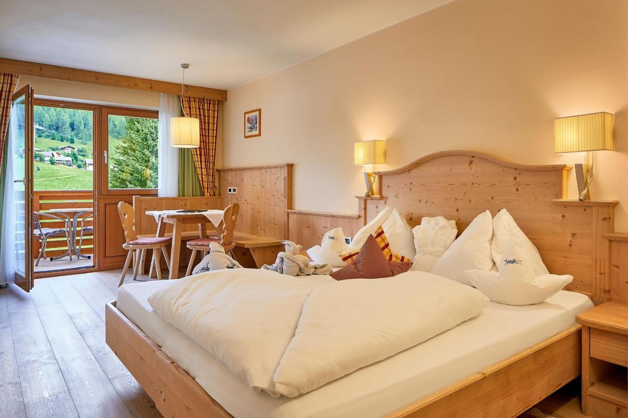 Mountain Hotel Mezdi Calfosch Extérieur photo