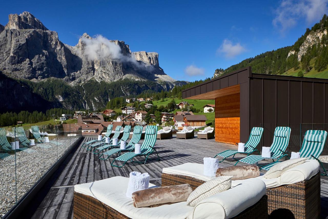 Mountain Hotel Mezdi Calfosch Extérieur photo