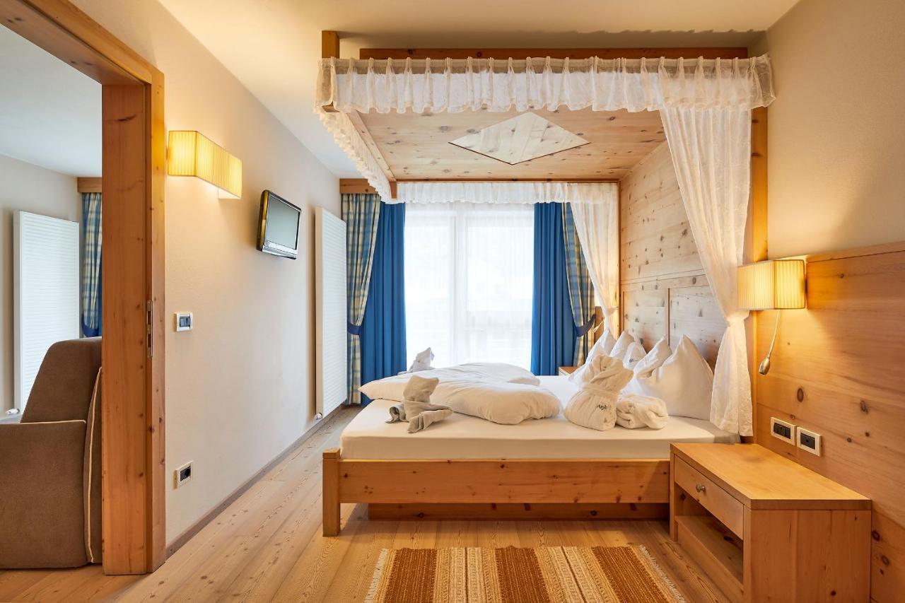 Mountain Hotel Mezdi Calfosch Extérieur photo